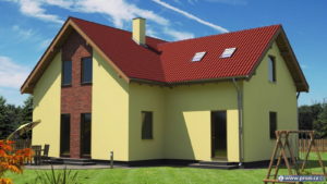 Projekty bungalovů